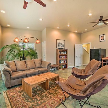 Hilltop Loft Ukiah Vacation Rental! Esterno foto
