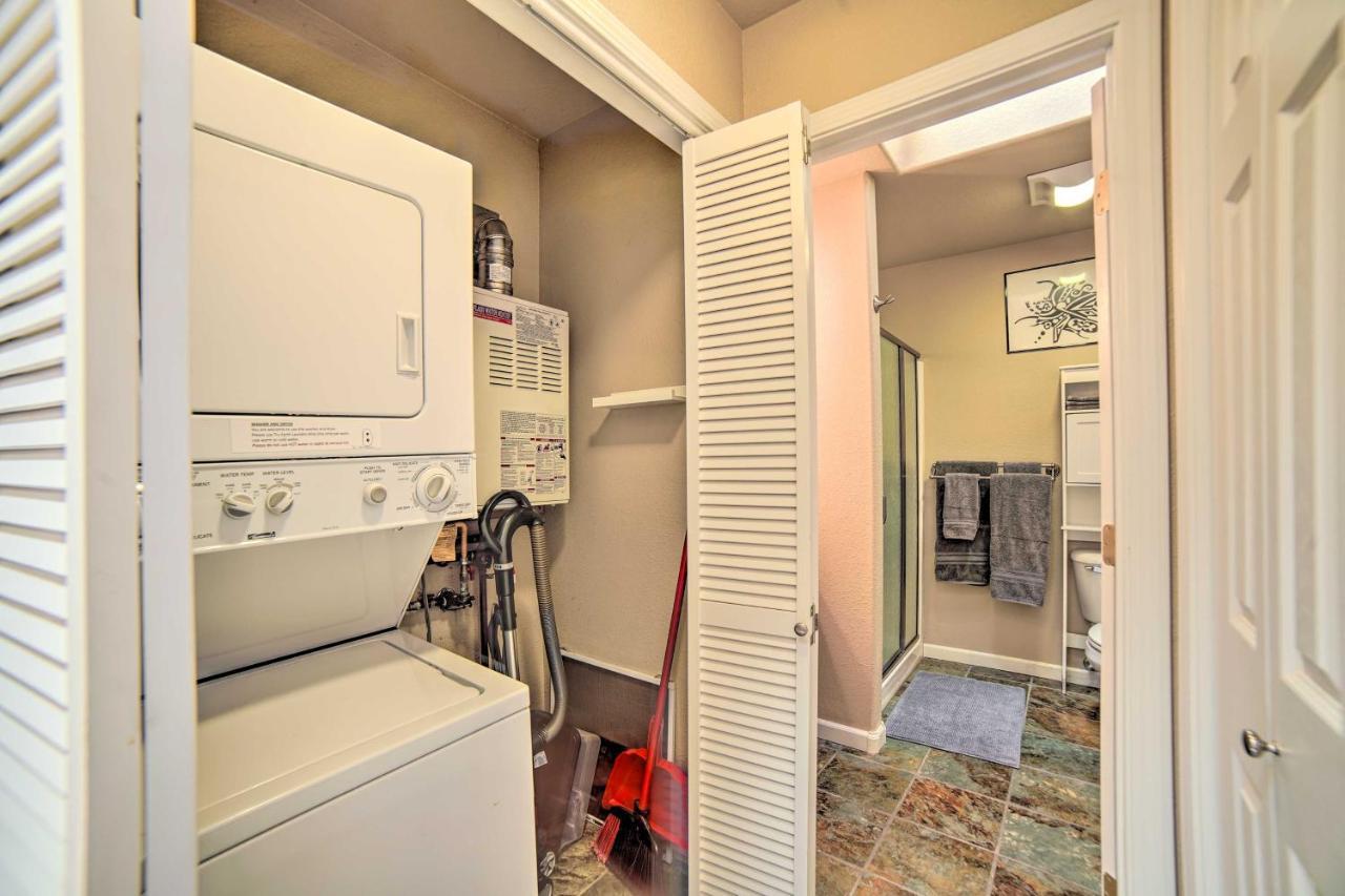 Hilltop Loft Ukiah Vacation Rental! Esterno foto